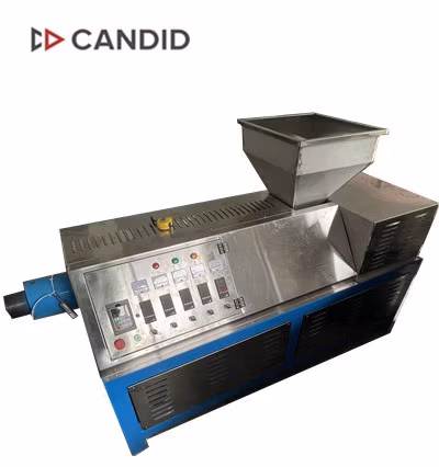 Машина для изготовления ластиков из сырья ПВХ/TPR, одноцветная или многоцветная