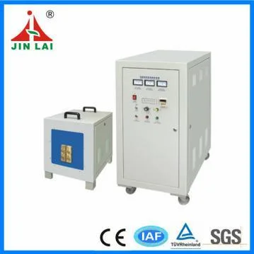 Spline Shaft Induction Hardening Quenching Machine Device Equipment (JLC-50KW)