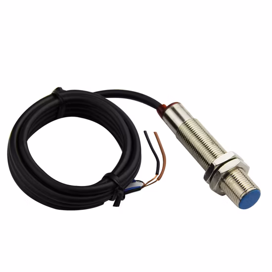 IP67 12-24V Mirror Reflective Plate Photo Sensor for Industry Door