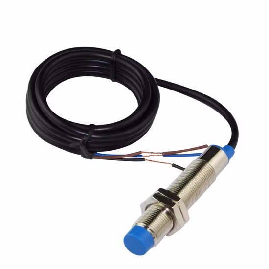 IP67 12-24V Mirror Reflective Plate Photo Sensor for Industry Door